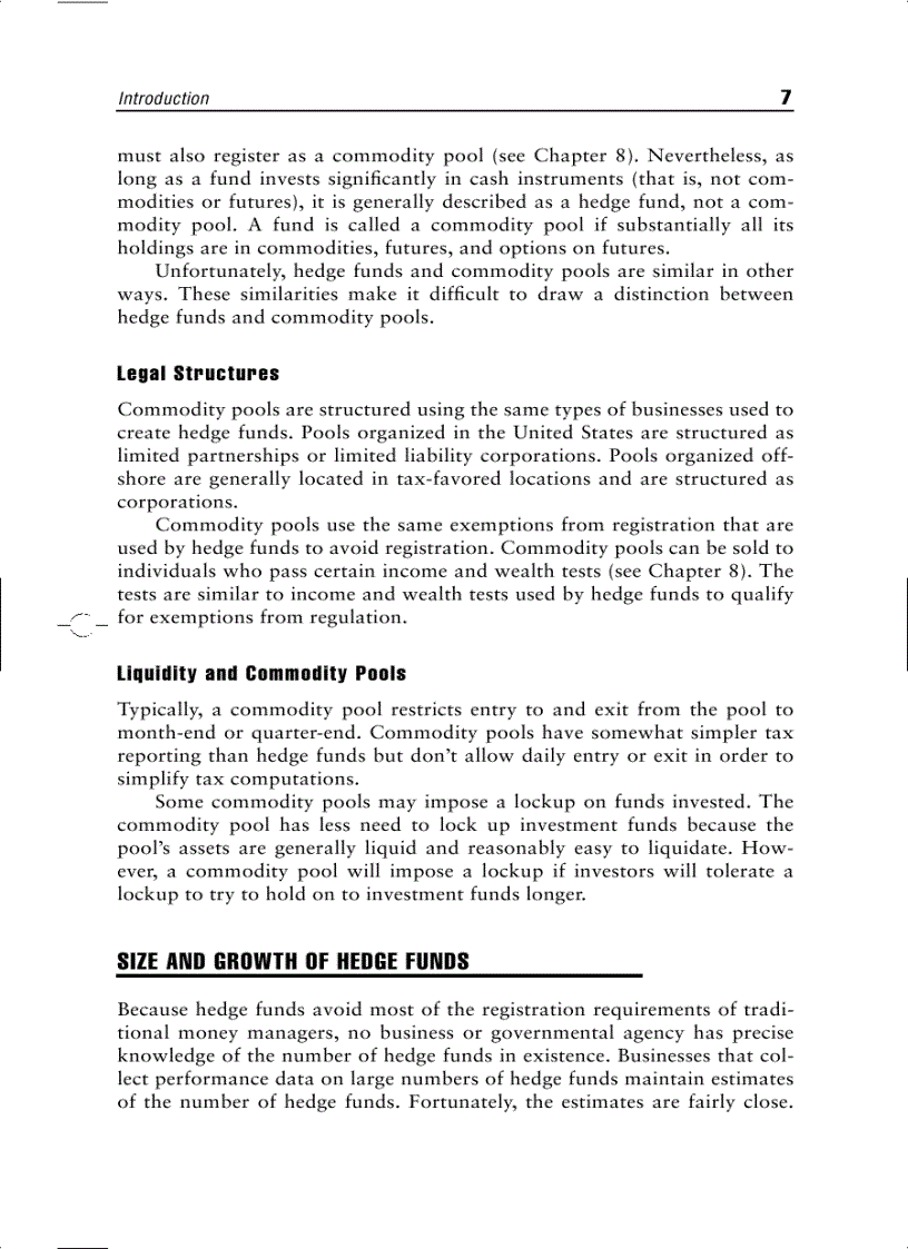 image for page Hedge Fund Course