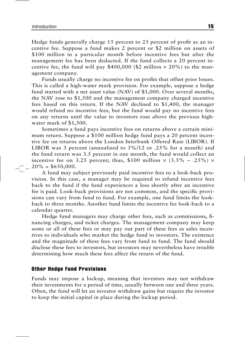 image for page Hedge Fund Course