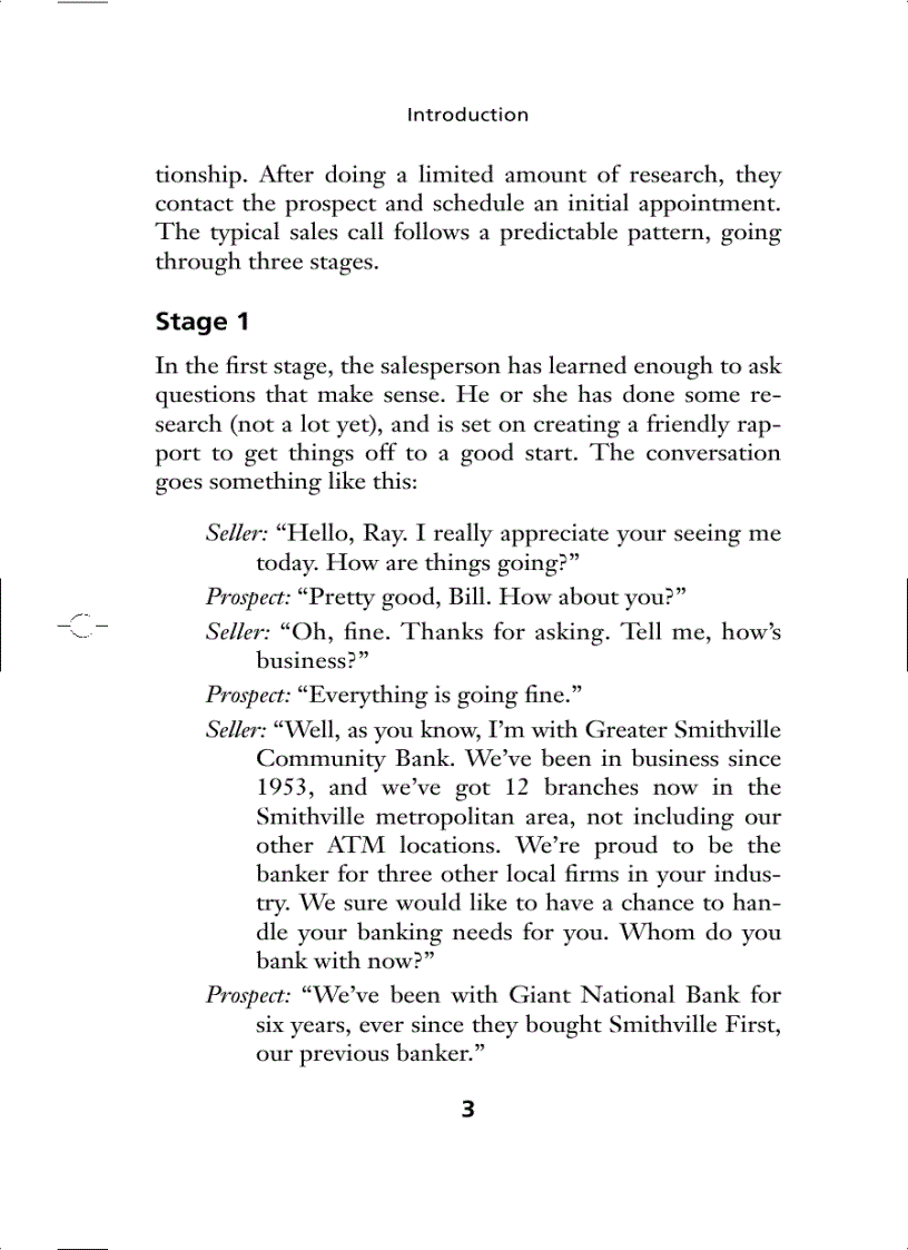 image for page How to Get Your Competition Fired Without Saying Anything Bad About Them Using The Wedge to Increase Your Sales
