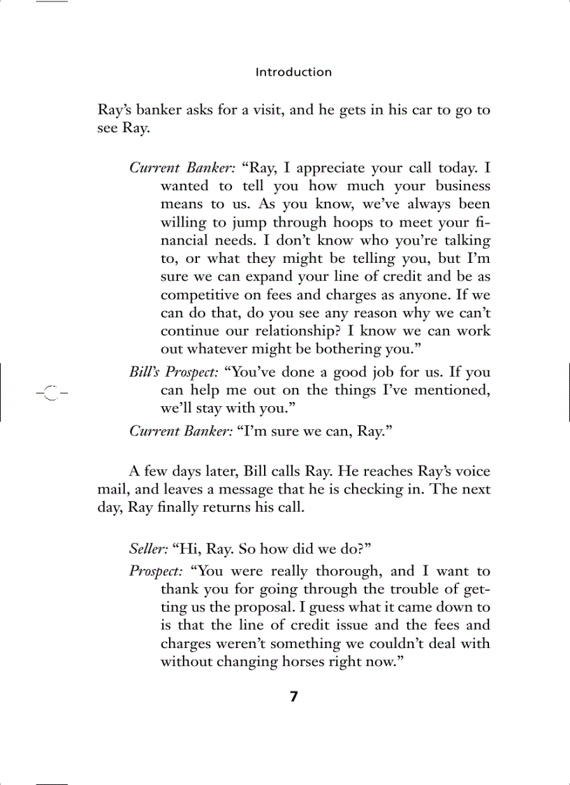 image for page How to Get Your Competition Fired Without Saying Anything Bad About Them Using The Wedge to Increase Your Sales