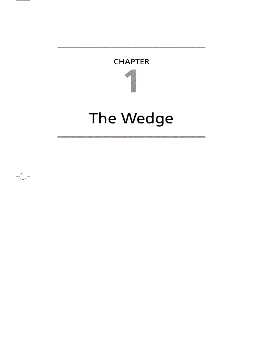 image for page How to Get Your Competition Fired Without Saying Anything Bad About Them Using The Wedge to Increase Your Sales
