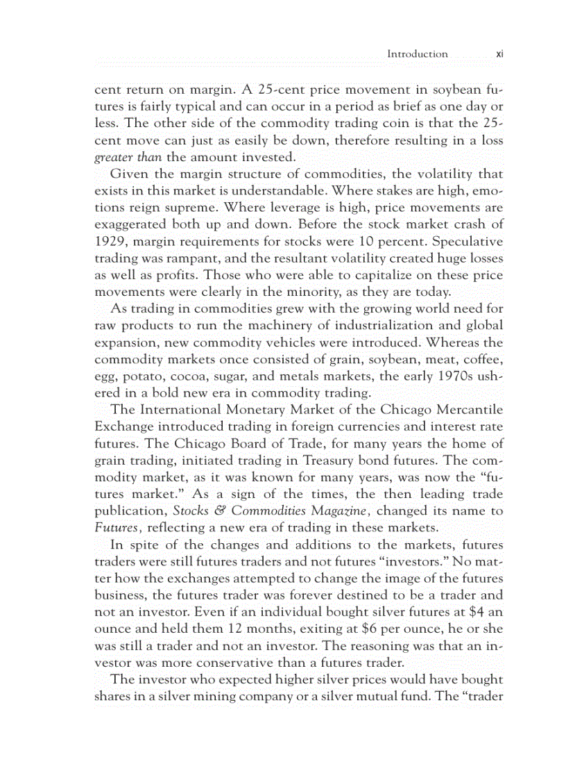 image for page How To Trade the New Single Stock Futures