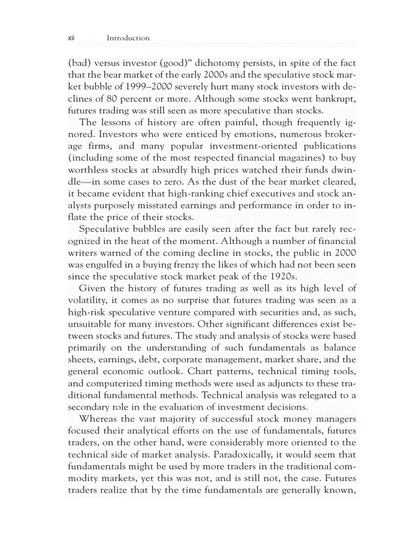 image for page How To Trade the New Single Stock Futures