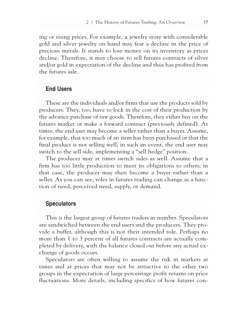 image for page How To Trade the New Single Stock Futures