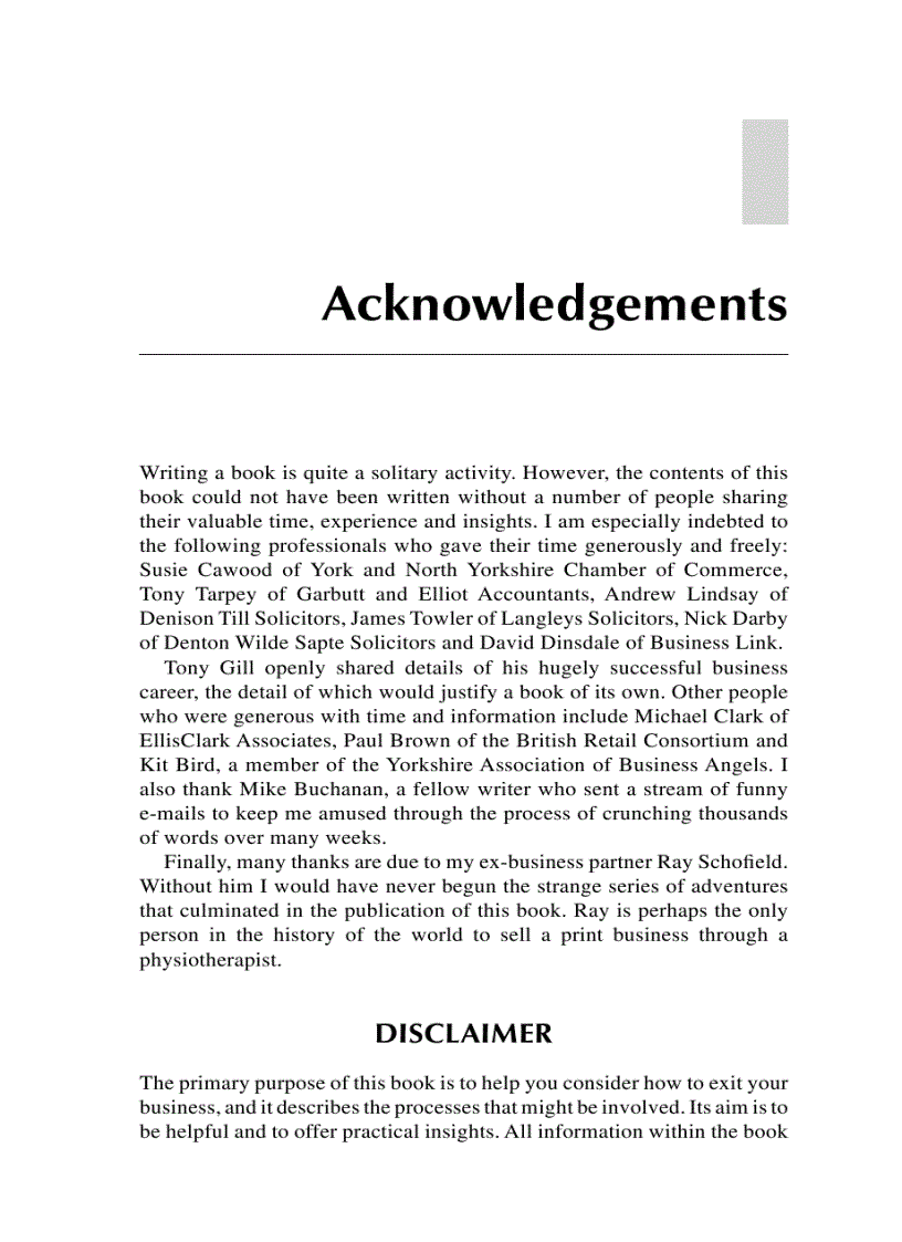 image for page How to Value Sell Your Business The Essential Guide to Preparing Valuing and Selling a Company for Maximum Profit