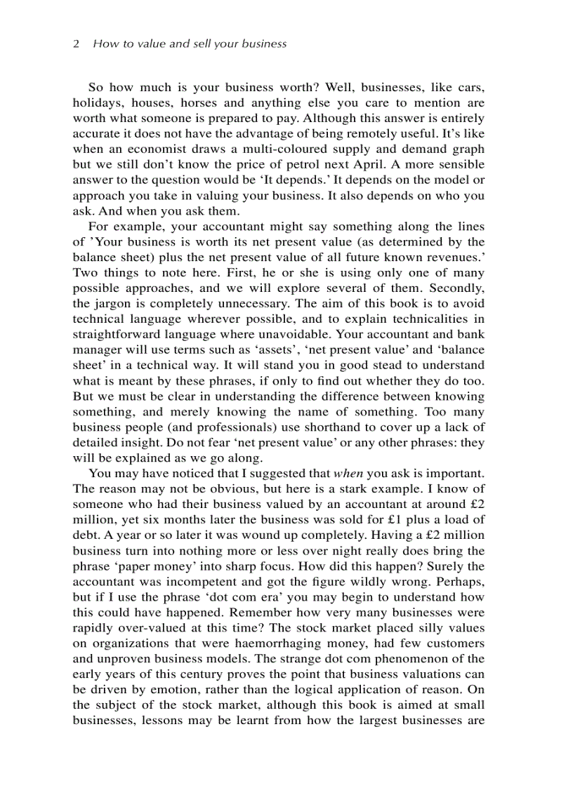 image for page How to Value Sell Your Business The Essential Guide to Preparing Valuing and Selling a Company for Maximum Profit