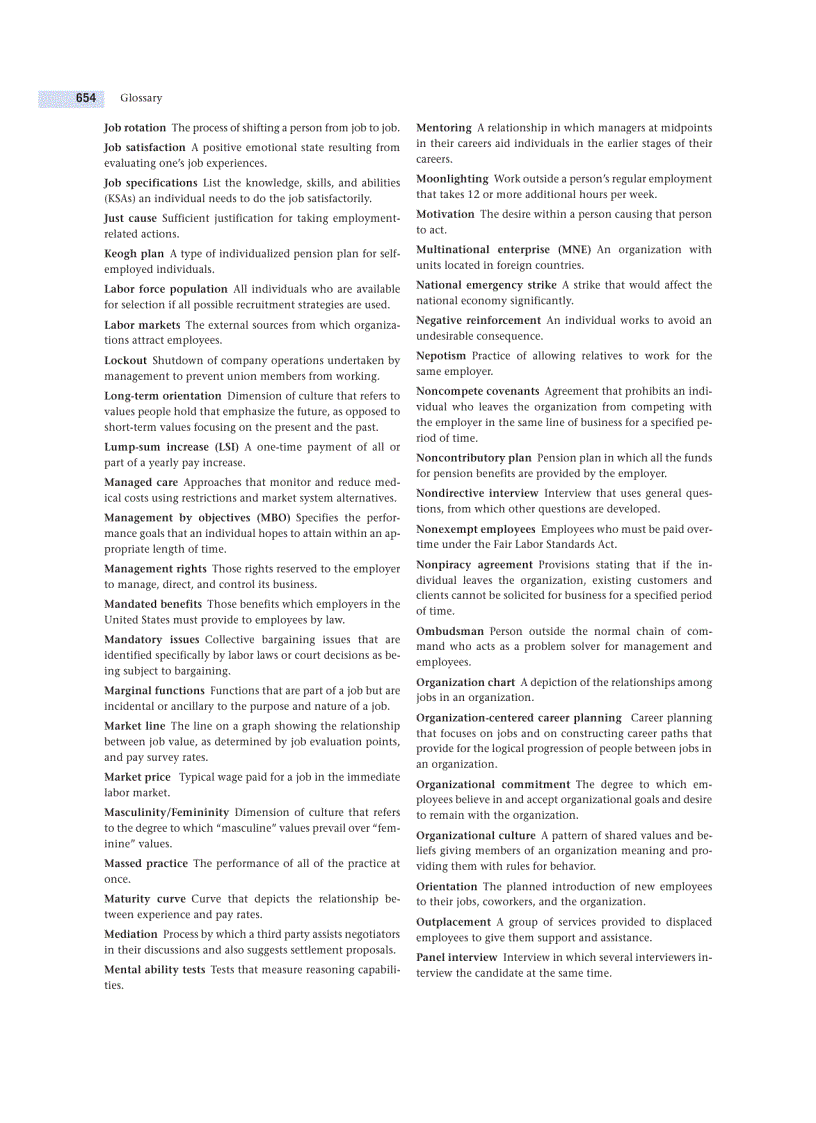 image for page human resource management 9ed