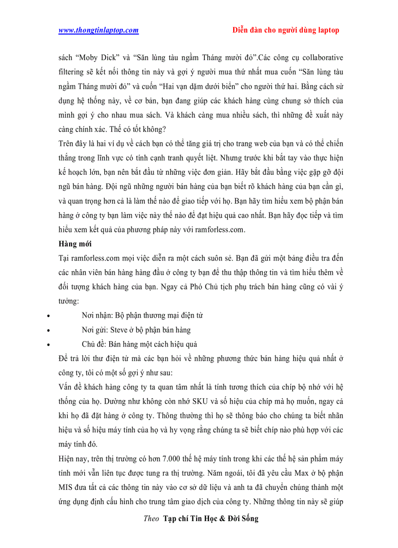 image for page Hướng dẫn thực hiện thương mại điện tử