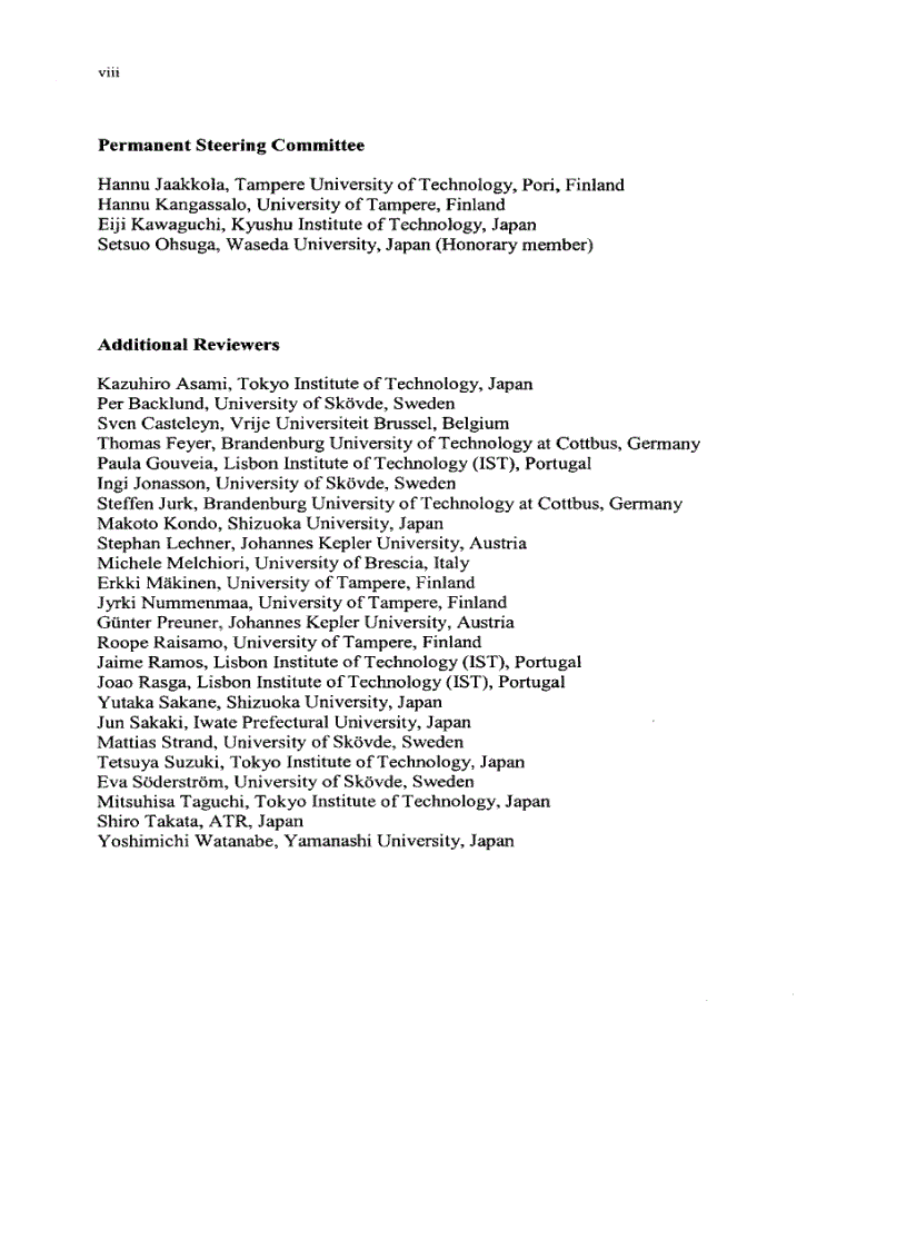 image for page Information Modelling and Knowledge Bases XIV