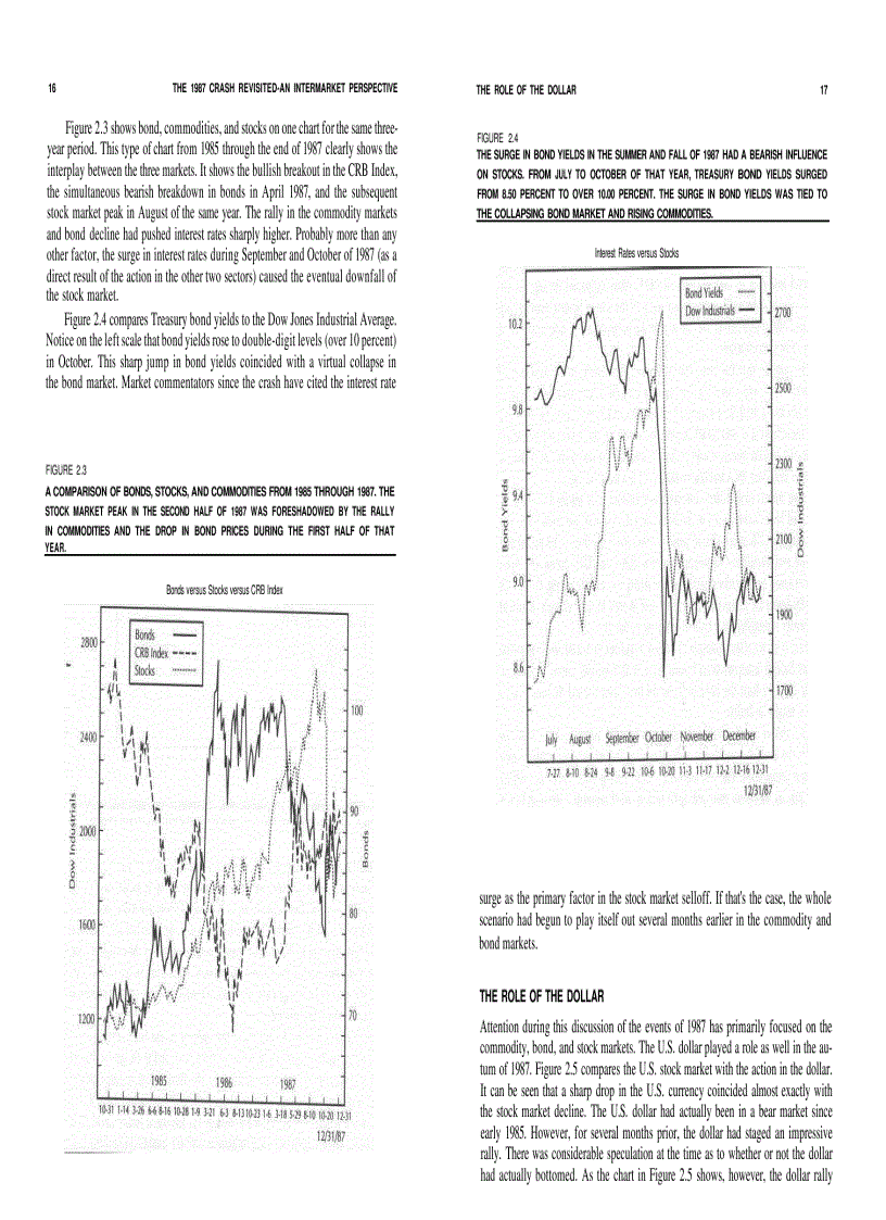 image for page Intermarket Technical Analysis Trading Strategies for the Global Stock Bond Commodity and Currency Markets