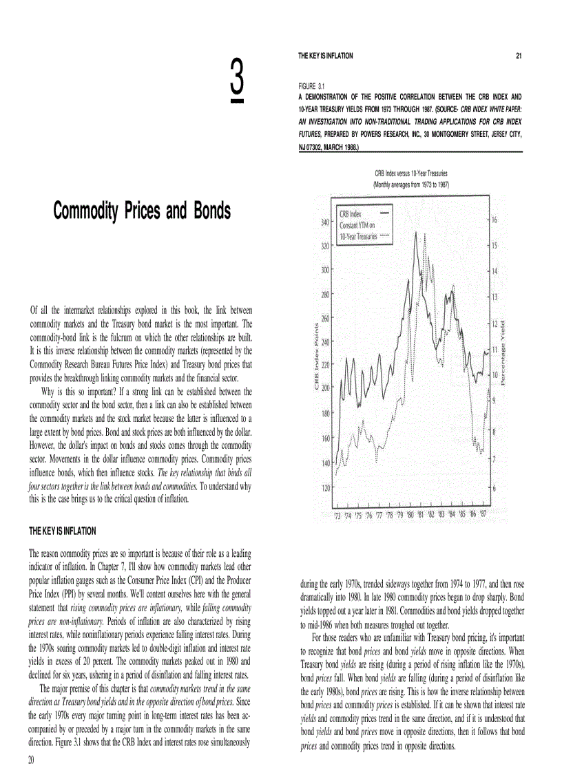 image for page Intermarket Technical Analysis Trading Strategies for the Global Stock Bond Commodity and Currency Markets