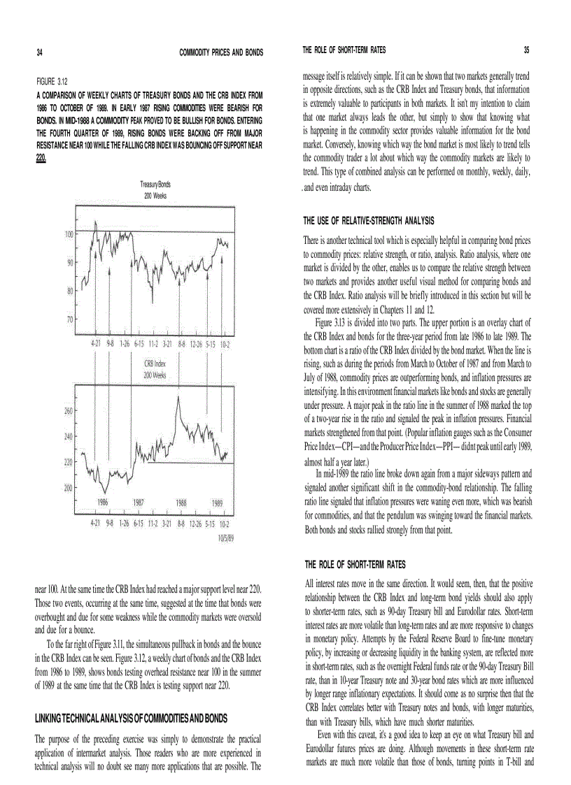 image for page Intermarket Technical Analysis Trading Strategies for the Global Stock Bond Commodity and Currency Markets
