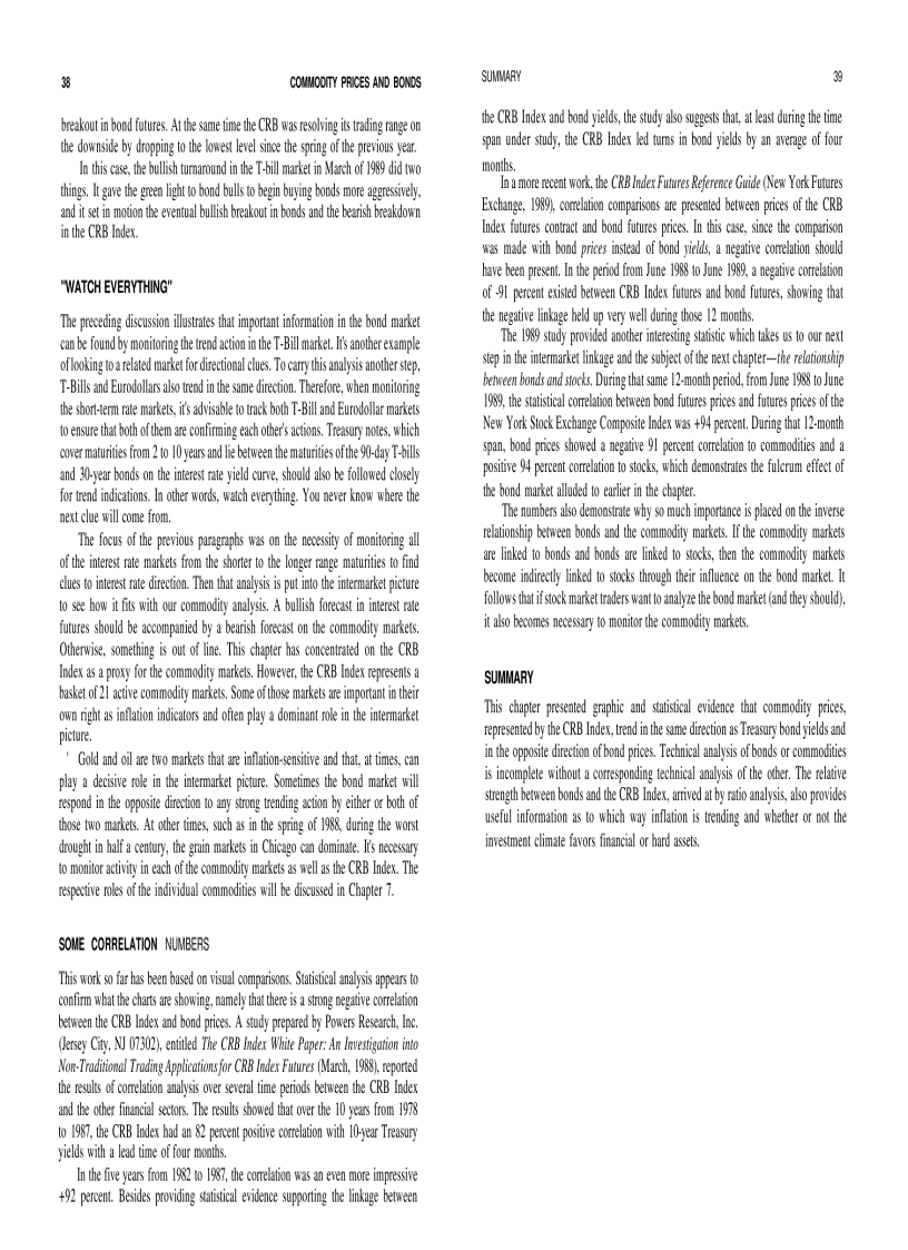 image for page Intermarket Technical Analysis Trading Strategies for the Global Stock Bond Commodity and Currency Markets
