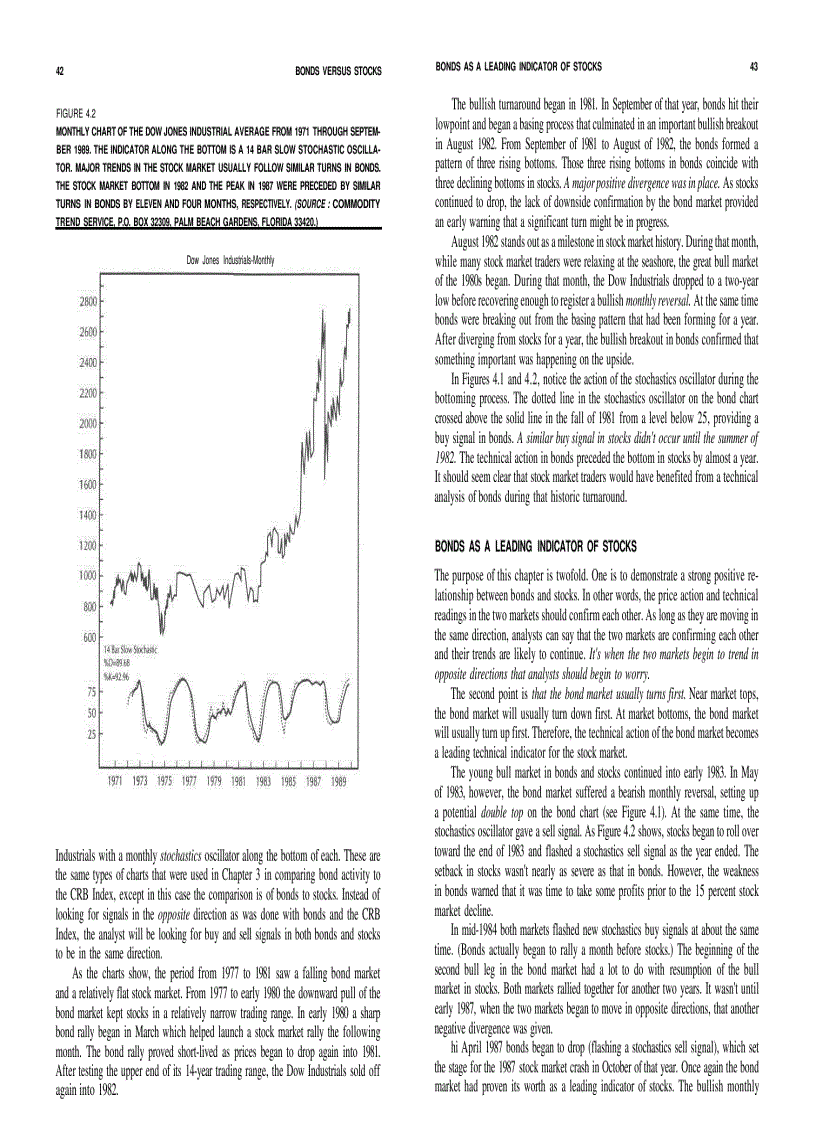 image for page Intermarket Technical Analysis Trading Strategies for the Global Stock Bond Commodity and Currency Markets