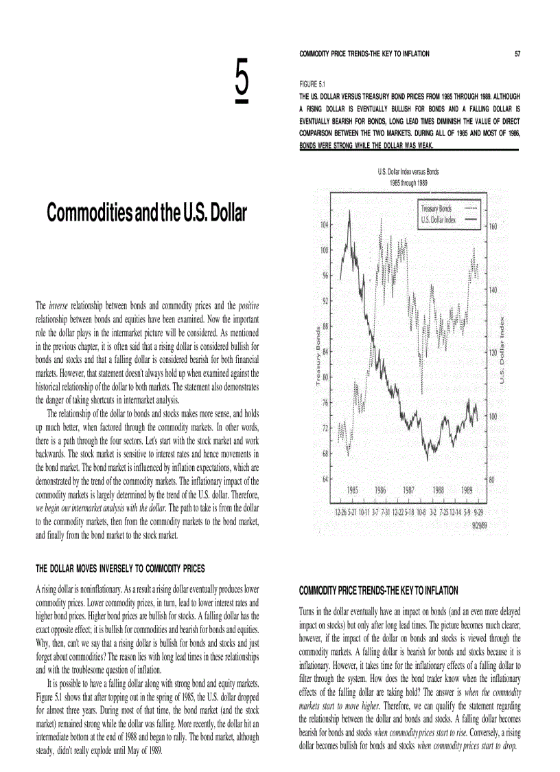 image for page Intermarket Technical Analysis Trading Strategies for the Global Stock Bond Commodity and Currency Markets