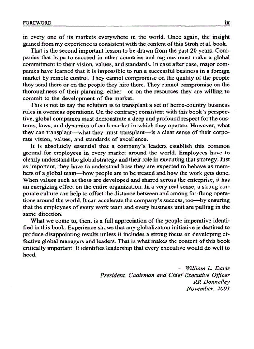 image for page International Assignments An Integration of Strategy Research and Practice