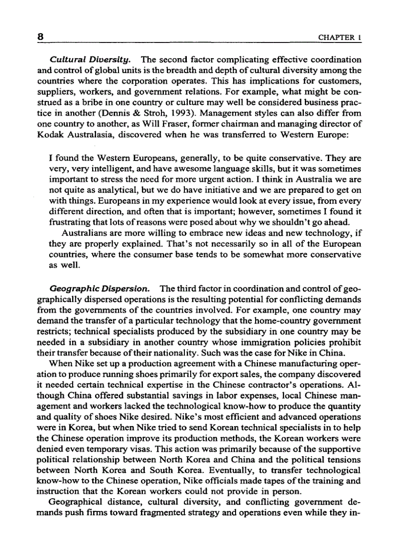 image for page International Assignments An Integration of Strategy Research and Practice