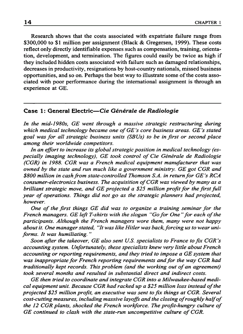 image for page International Assignments An Integration of Strategy Research and Practice