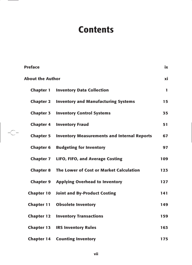 image for page Inventory Accounting A Comprehensive Guide