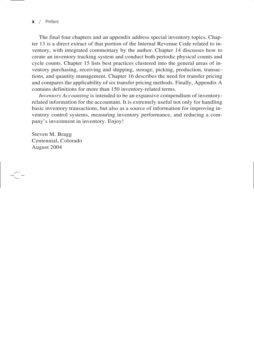 image for page Inventory Accounting A Comprehensive Guide