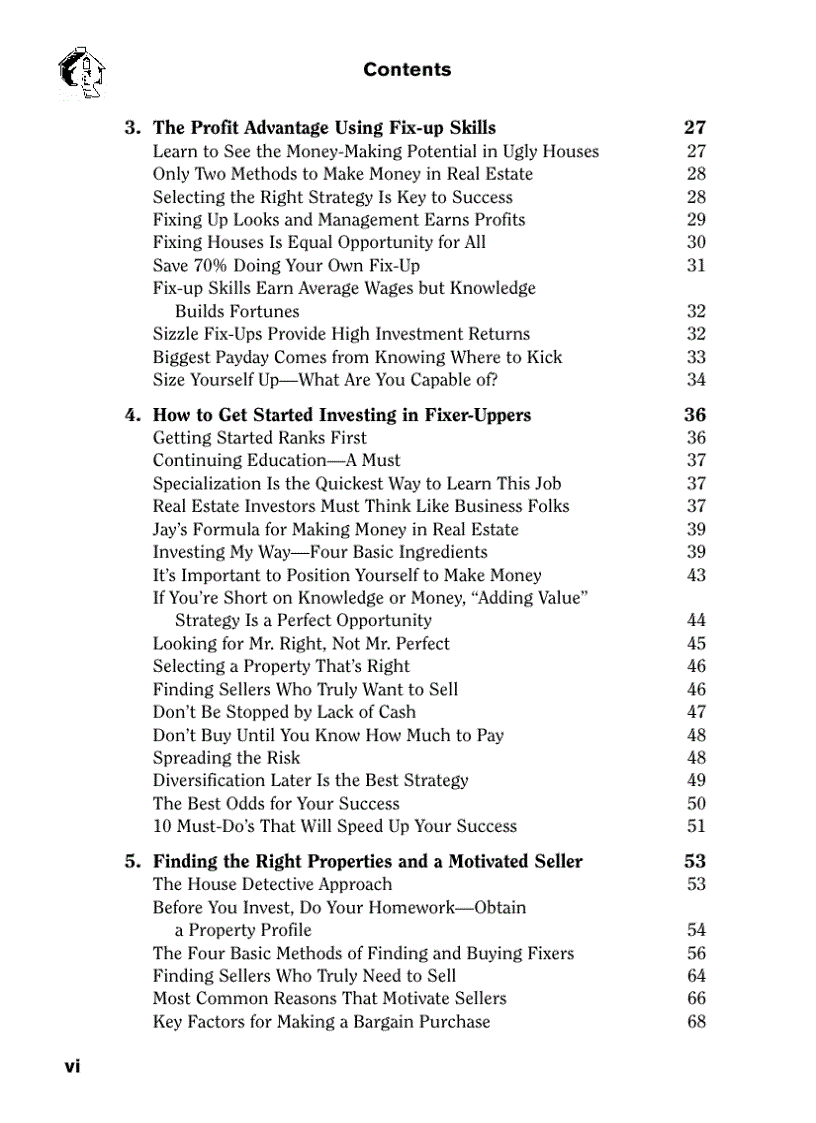 image for page Investing in Fixer Uppers A Complete Guide to Buying Low Fixing Smart Adding Value and Selling