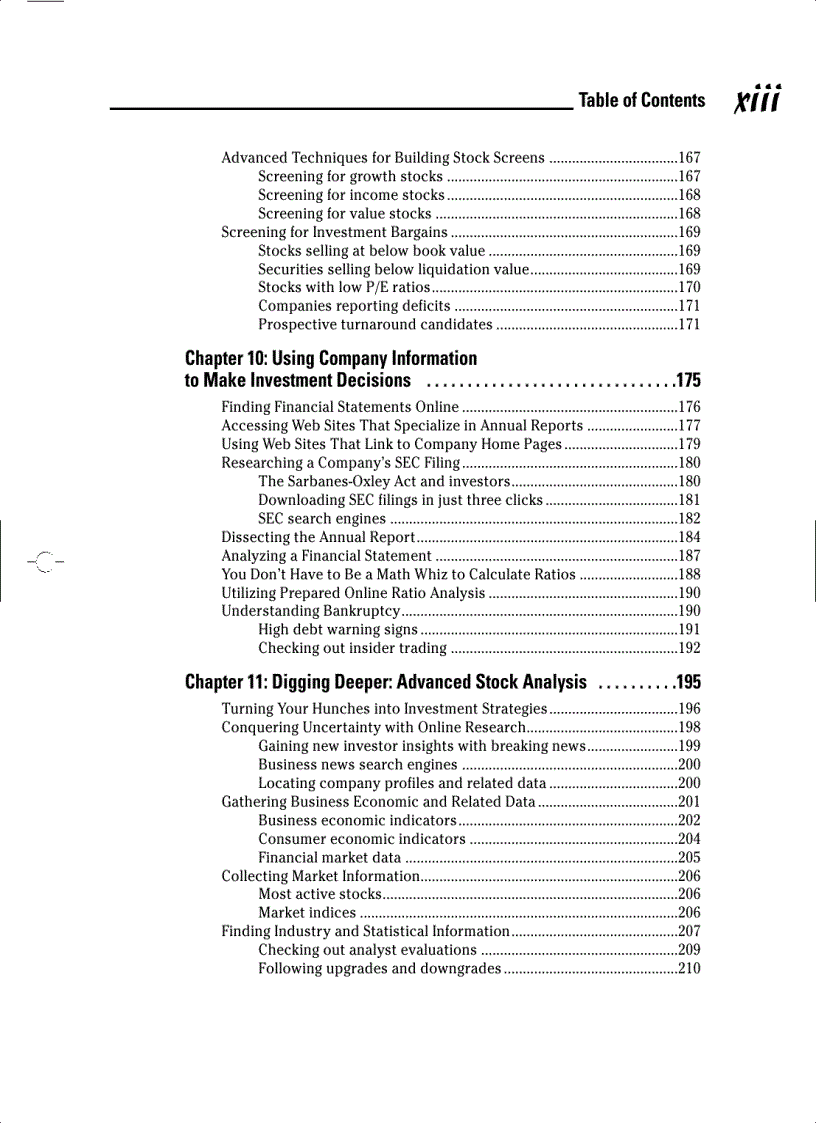 image for page Investing Online for Dummies 5th Edition