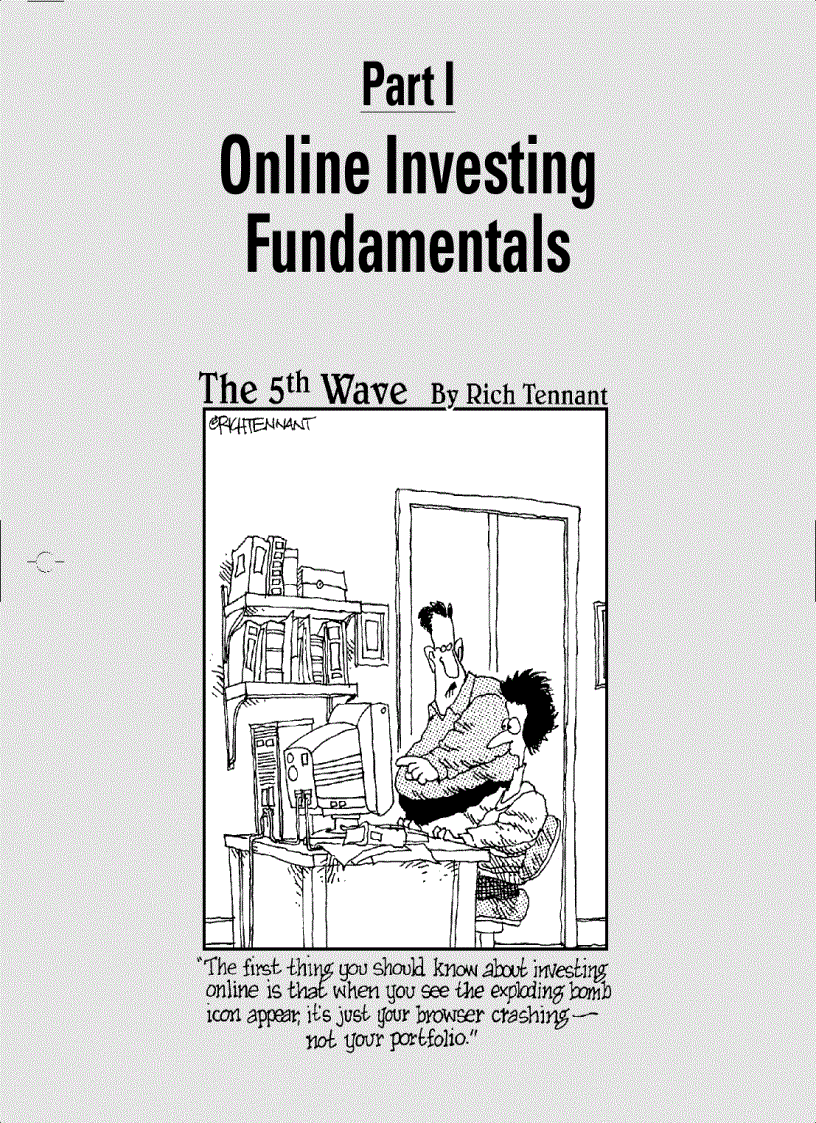 image for page Investing Online for Dummies 5th Edition