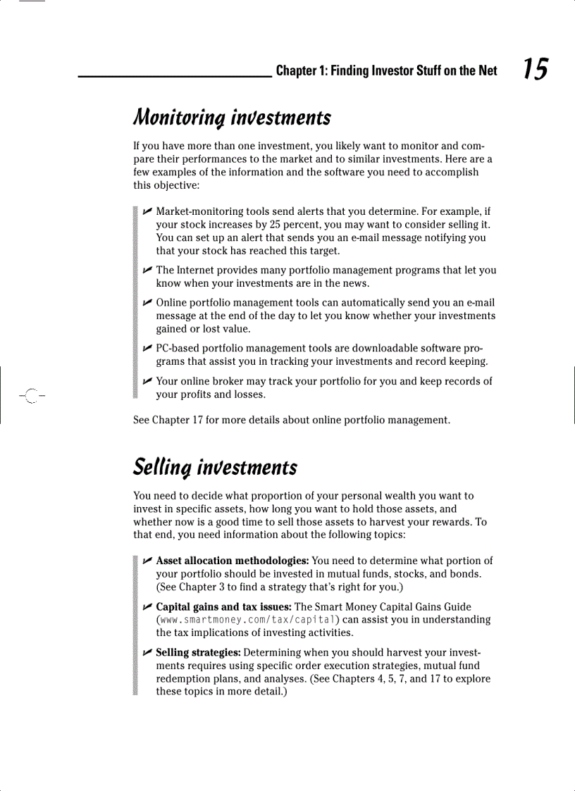 image for page Investing Online for Dummies 5th Edition