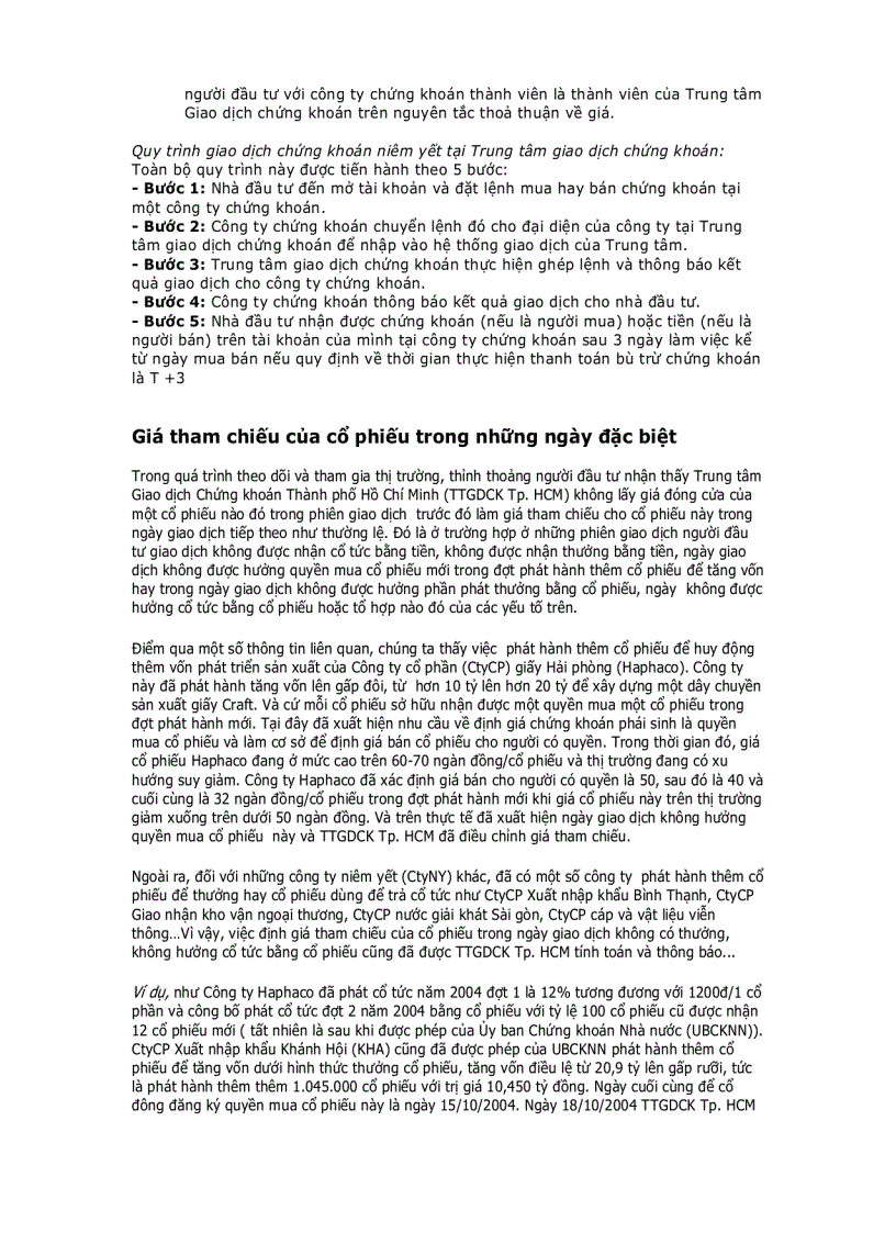 image for page Kiến Thức Chứng Khoán