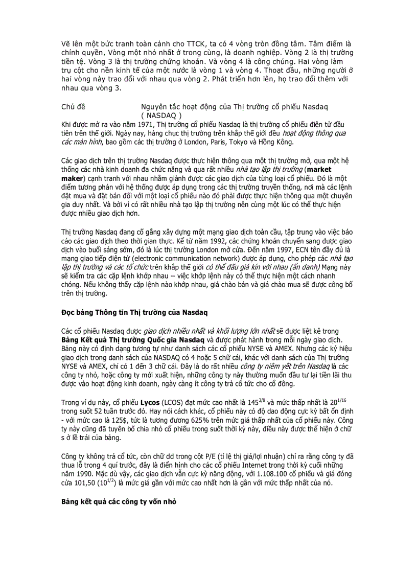 image for page Kiến Thức Chứng Khoán