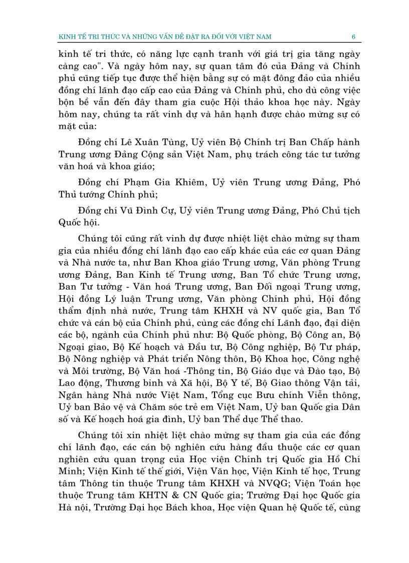 image for page Kinh Tế Tri Thức Tập 1