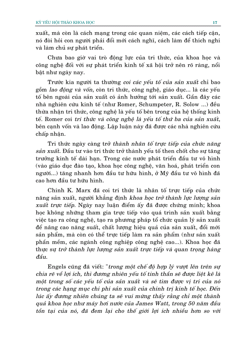 image for page Kinh Tế Tri Thức Tập 1