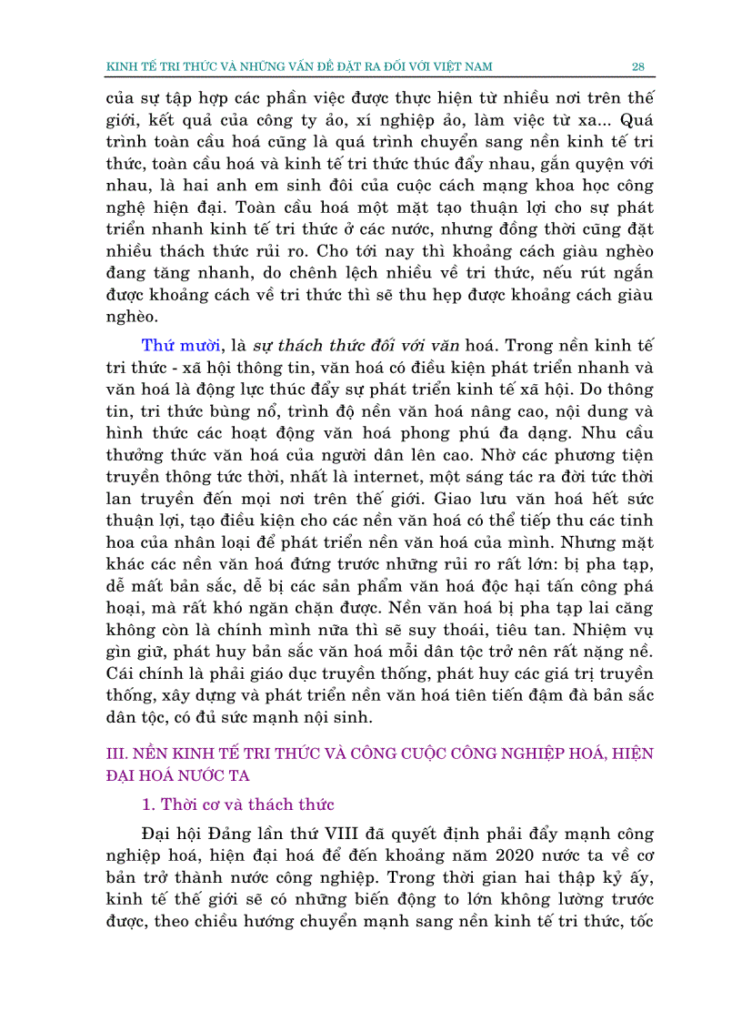 image for page Kinh Tế Tri Thức Tập 1