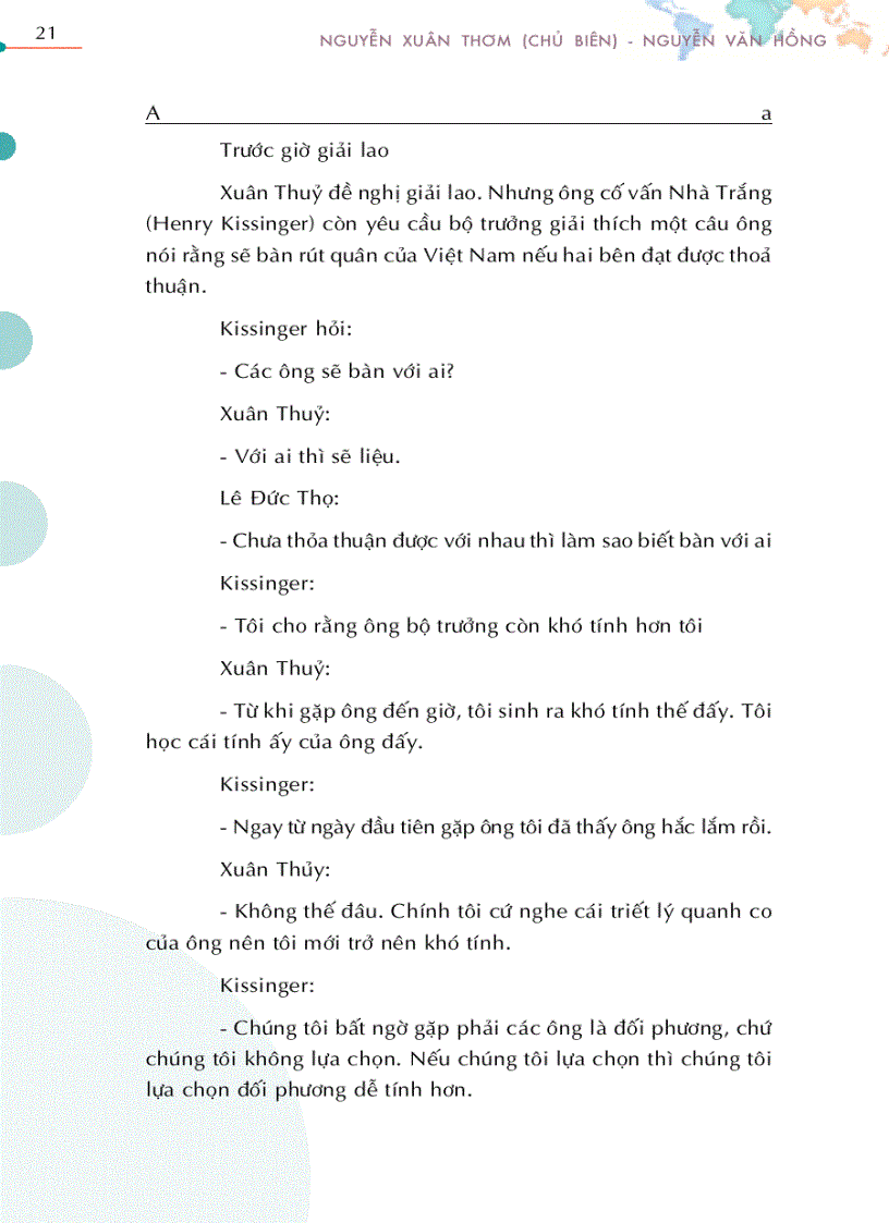 image for page Kỹ Thuật Đàm Phán Thương Mại Quốc Tế