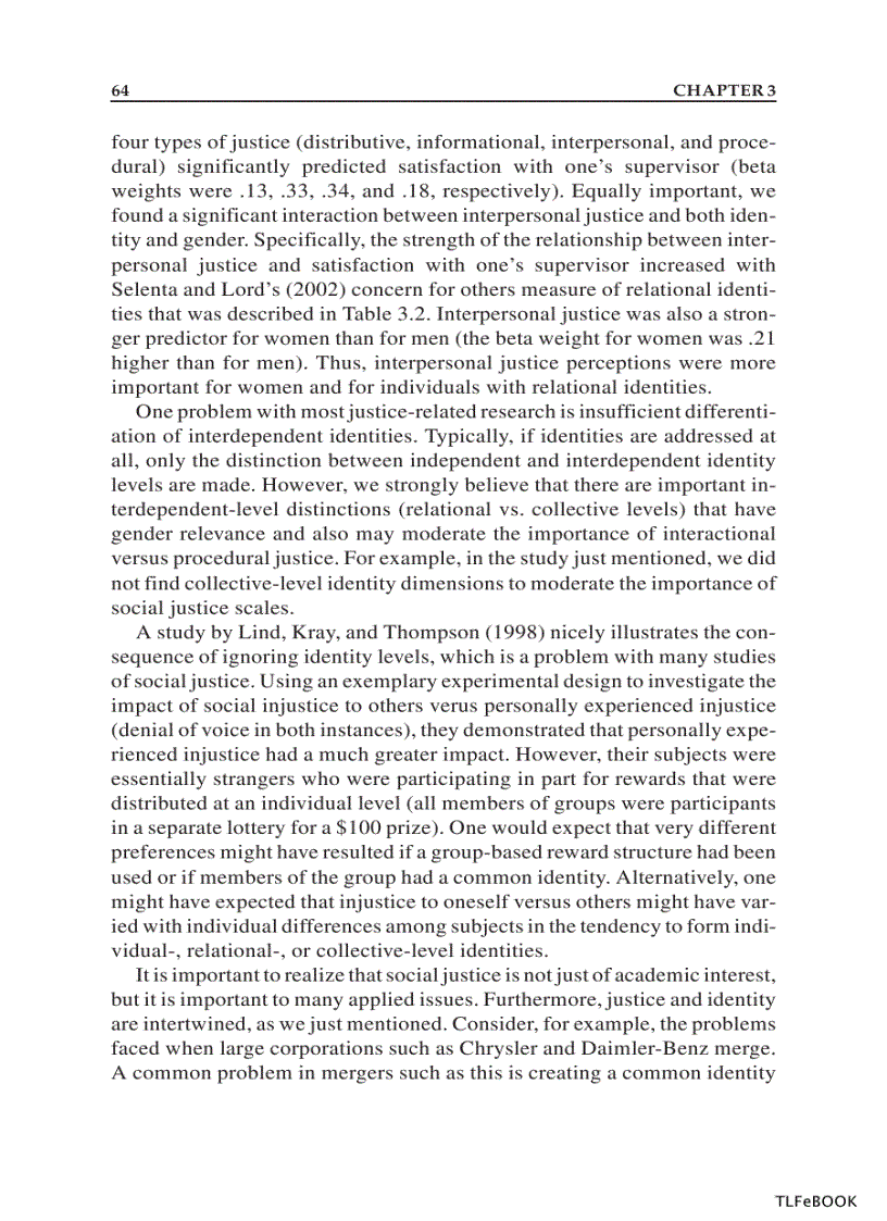 image for page Leadership Processes and Follower Self Identity