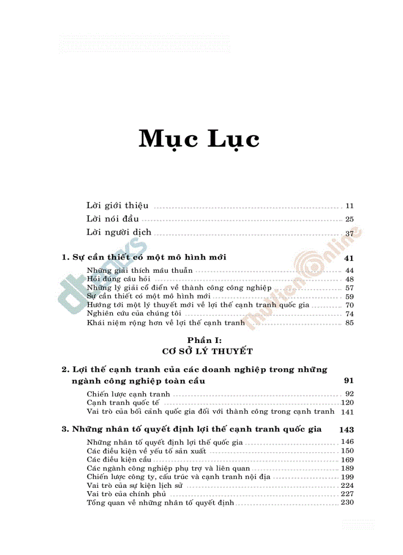 image for page Lợi thế cạnh tranh quốc gia