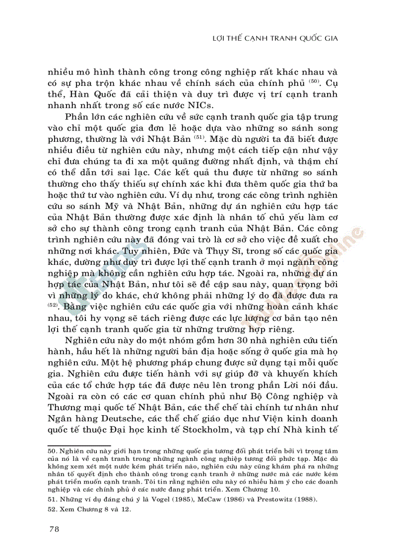 image for page Lợi thế cạnh tranh quốc gia