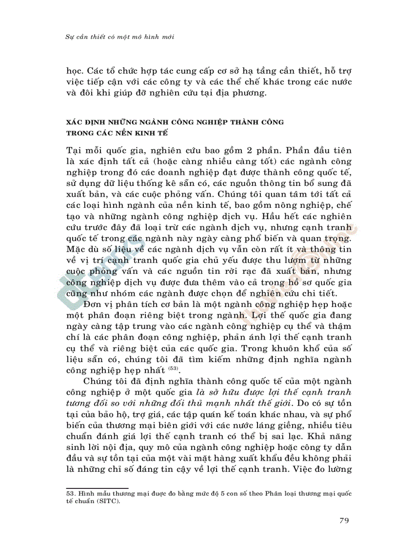 image for page Lợi thế cạnh tranh quốc gia