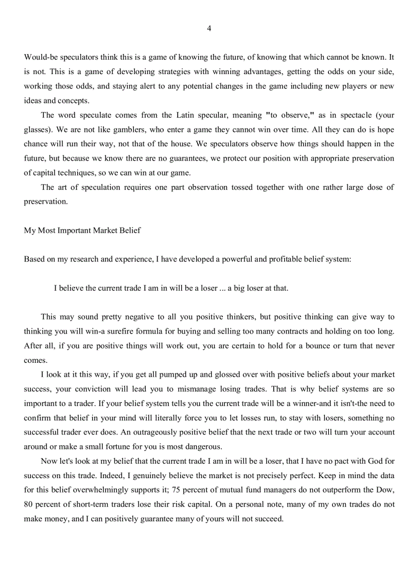 image for page Long Term Secrets To Short Term Trading