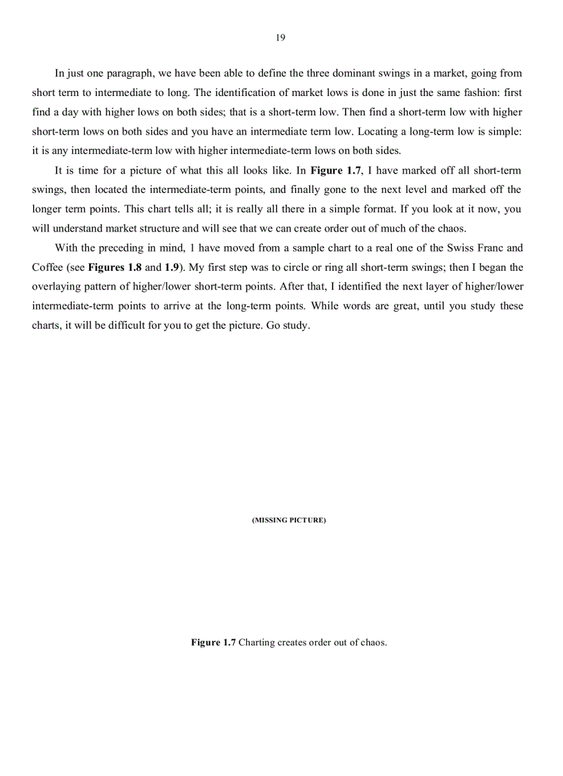 image for page Long Term Secrets To Short Term Trading