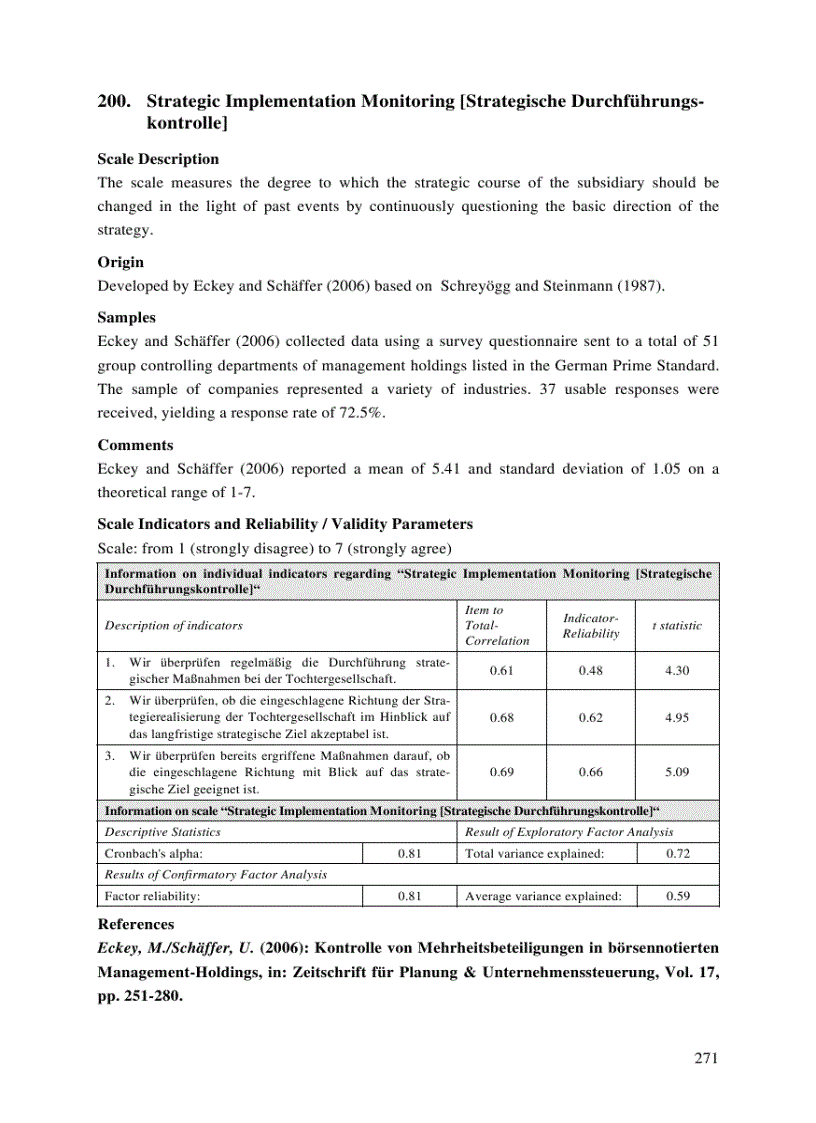 image for page Management Accounting Control Scales Handbook