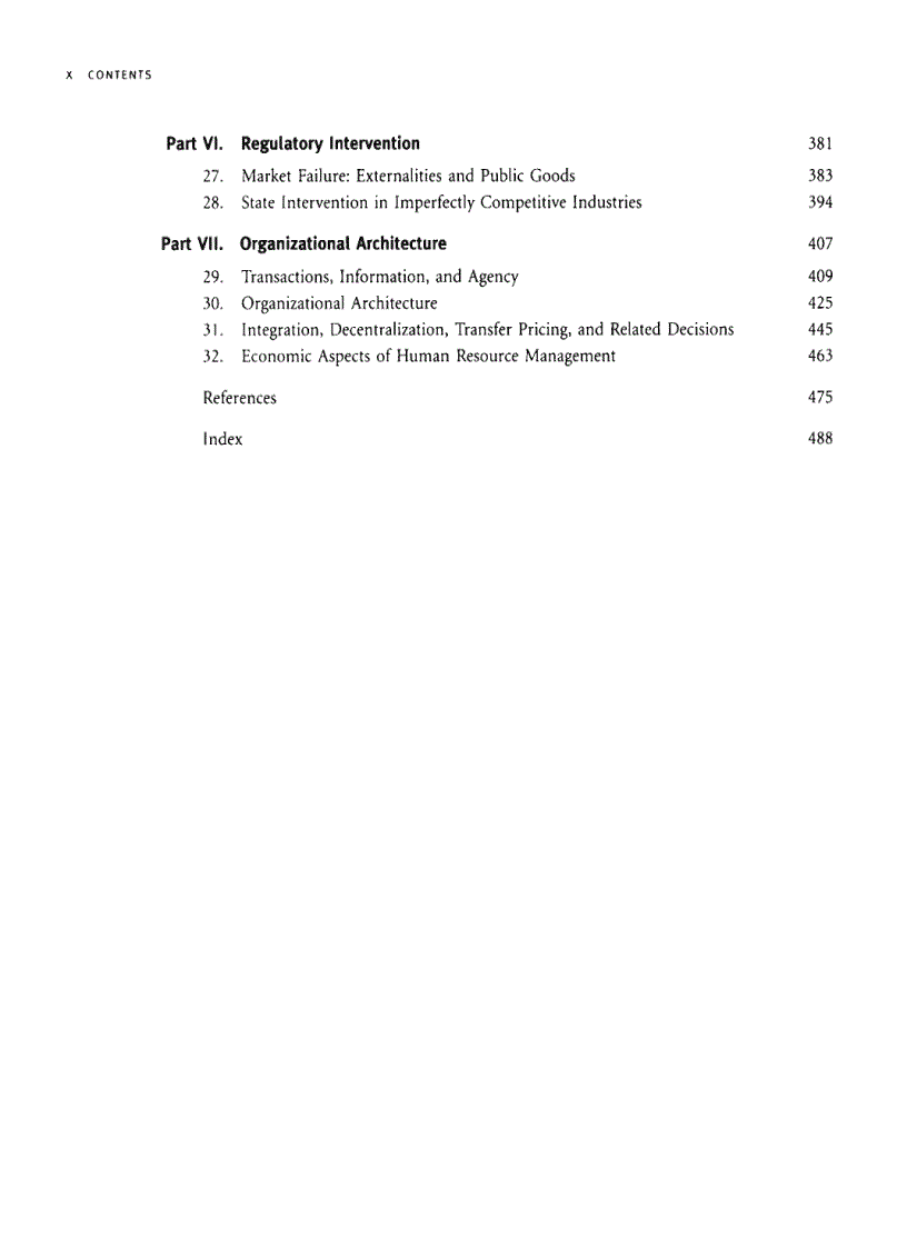 image for page Managerial Economics