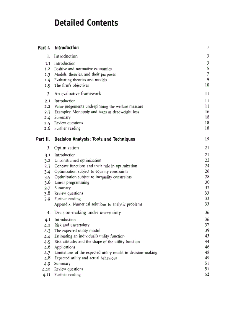 image for page Managerial Economics