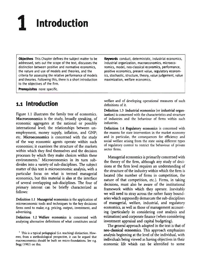 image for page Managerial Economics