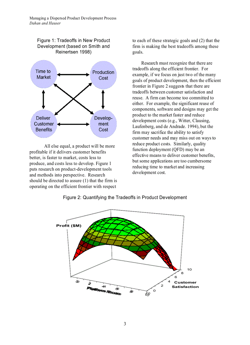 image for page Managing a Dispersed Product Development Process