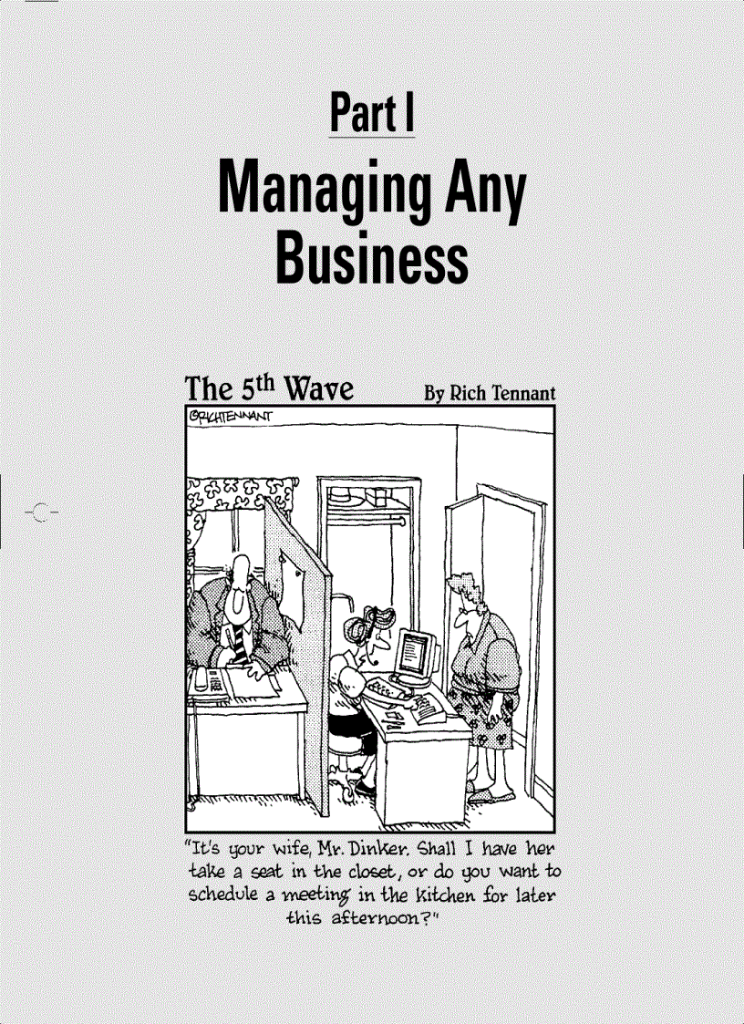 image for page Managing Your Business with Outlook 2003 For Dummies