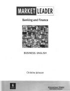 Market Leader Intermediate Banking and Finance