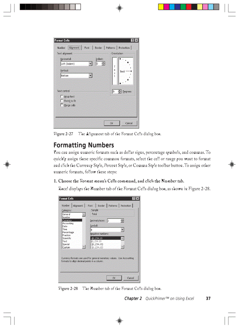 image for page MBA s Guide To Microsoft Excel 2000 The Essential Excel Reference For Business Professionals