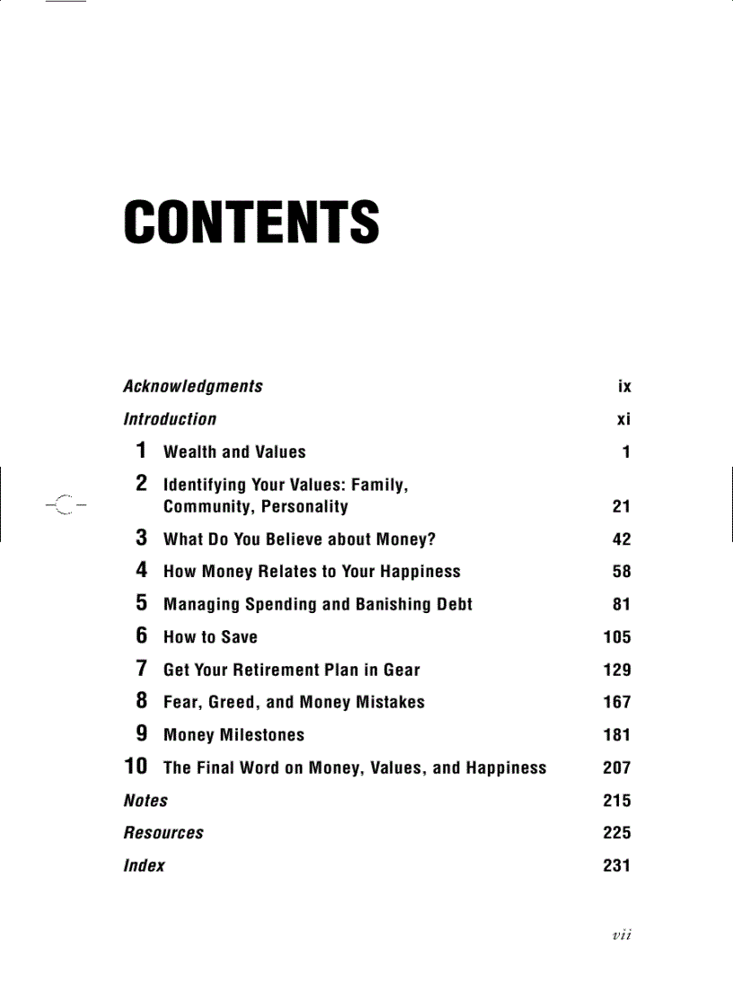 image for page Money and Happiness A Guide to Living the Good Life