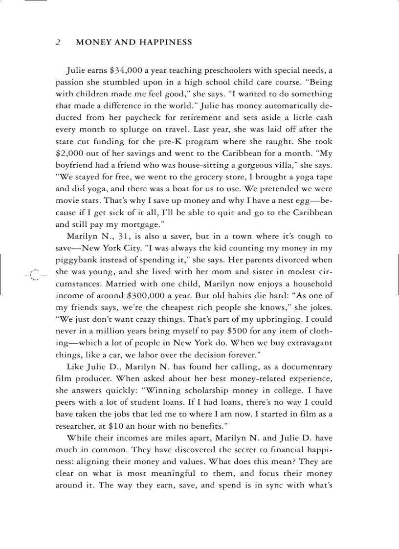 image for page Money and Happiness A Guide to Living the Good Life